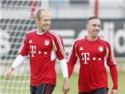 Bóng đá anh, ngoại hạng anh, lịch thi đấu euro 2012, 0h30 ngày 5/2,  Hamburg - Bayern: Thêm một lần hồi sinh?